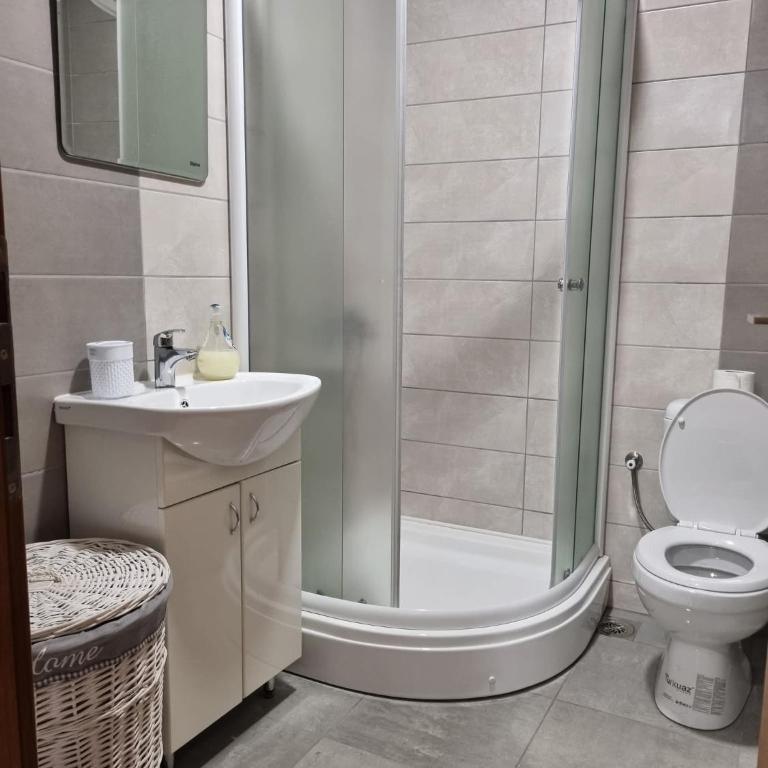 BN Apartman - centar grada - Apartman sa 1 Spavaćom Sobom - 6