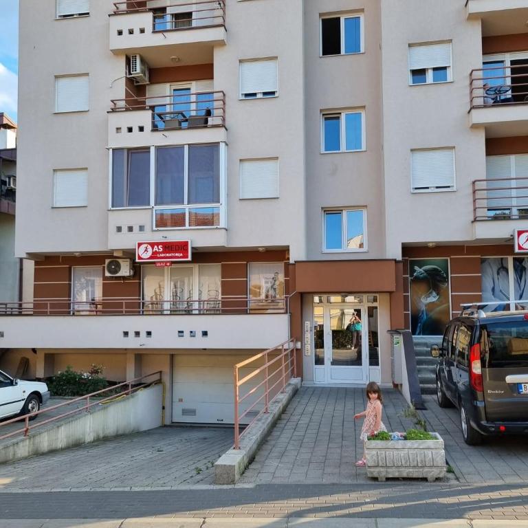 BN Apartman - centar grada - Apartman sa 1 Spavaćom Sobom - 7