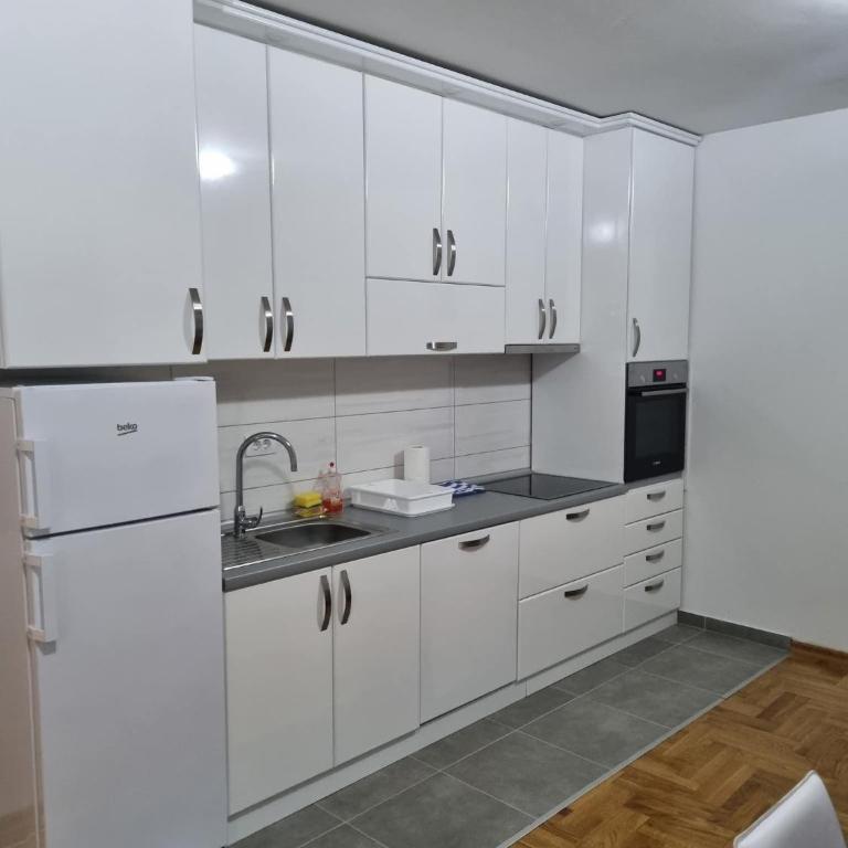 BN Apartman - centar grada - Apartman sa 1 Spavaćom Sobom - 9