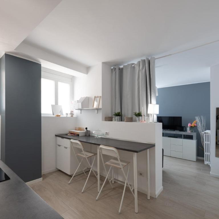 Bande Nere San Siro Moderno bilocale - Appartamento con 1 Camera da Letto - 5