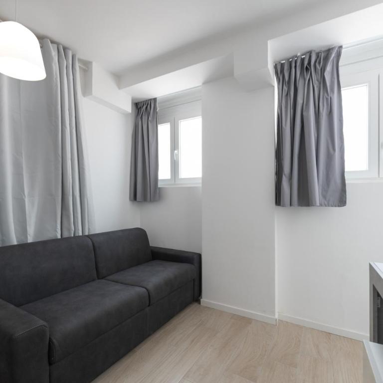 Bande Nere San Siro Moderno bilocale - Appartamento con 1 Camera da Letto - 9