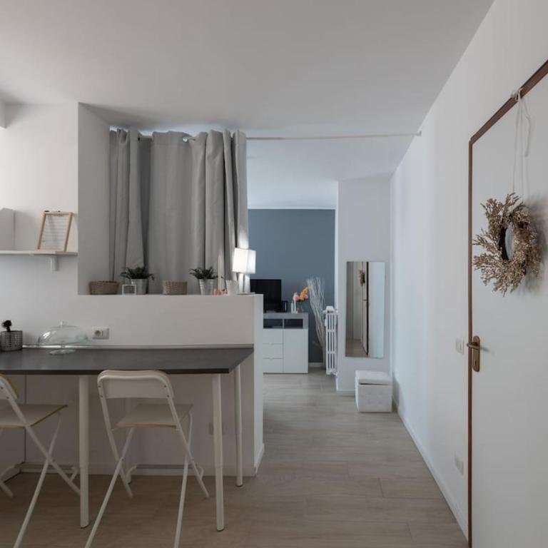 Bande Nere San Siro Moderno bilocale - Appartamento con 1 Camera da Letto - 11