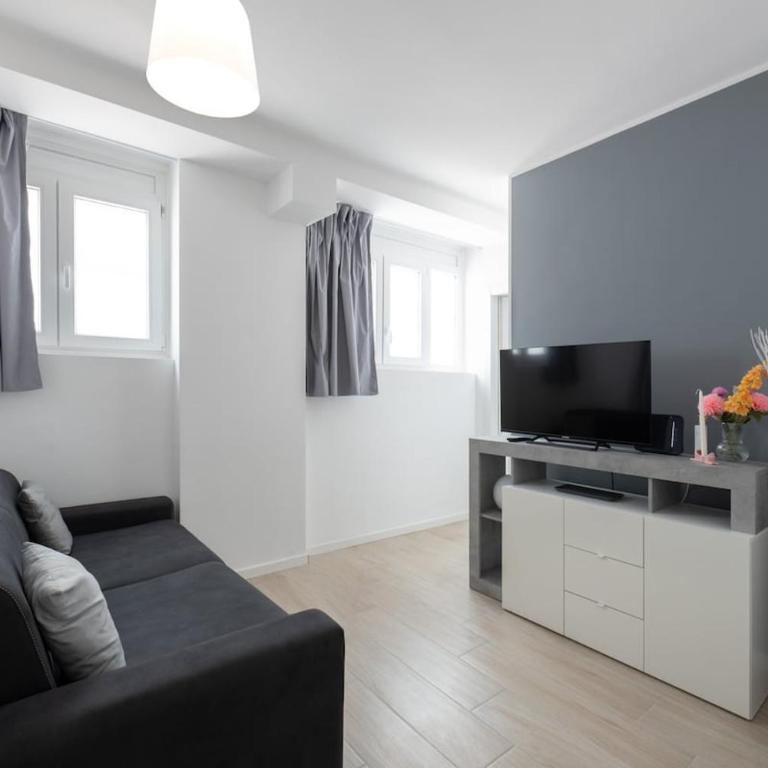 Bande Nere San Siro Moderno bilocale - Appartamento con 1 Camera da Letto - 12