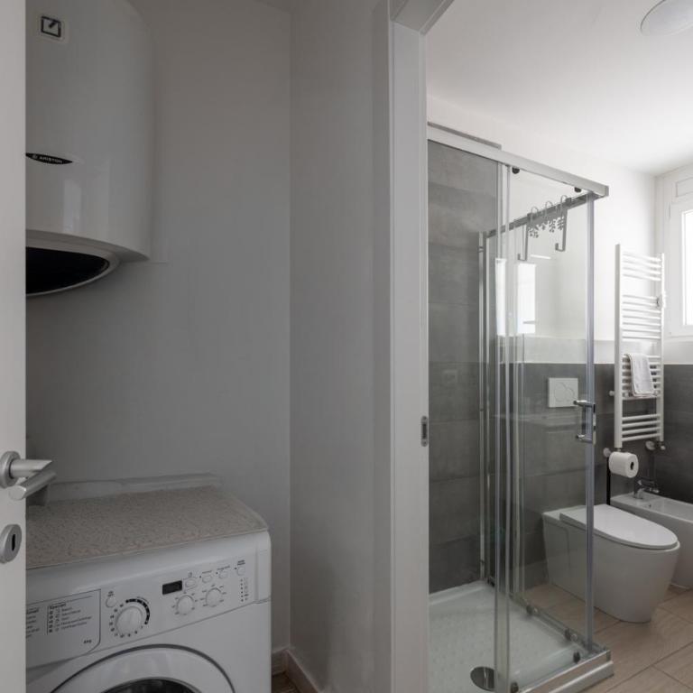 Bande Nere San Siro Moderno bilocale - Appartamento con 1 Camera da Letto - 13
