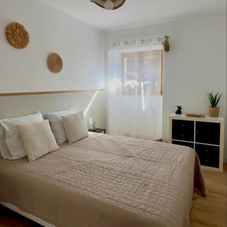 Porte d'Annecy, ferme rénovée avec jardin - Appartement 3 Chambres - 15