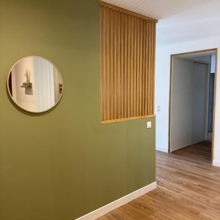 Porte d'Annecy, ferme rénovée avec jardin - Appartement 3 Chambres - 17