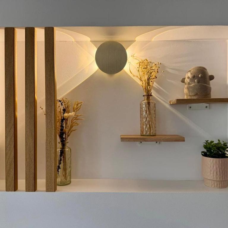 Porte d'Annecy, ferme rénovée avec jardin - Appartement 3 Chambres - 30