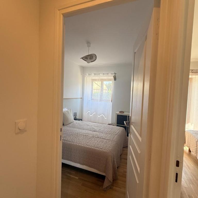 Porte d'Annecy, ferme rénovée avec jardin - Appartement 3 Chambres - 38