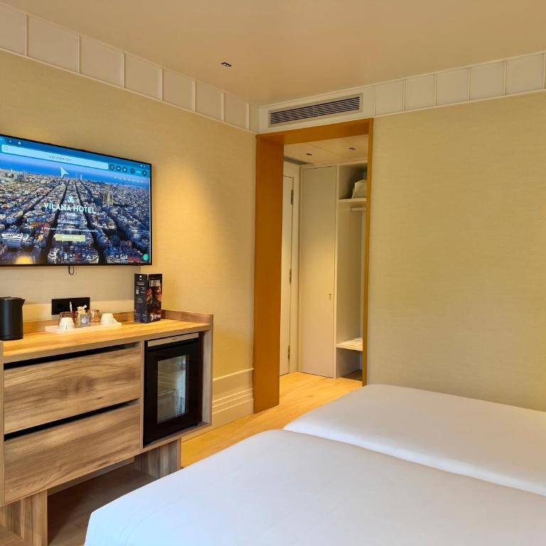 Vilana Hotel Boutique - Habitación Doble Superior - 23