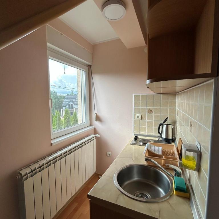 Apartmani MiM - Apartman sa 1 Spavaćom Sobom - 9