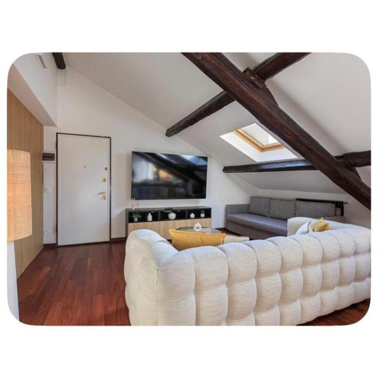 Garibaldi Sunset Loft & Terrace - Appartamento con 2 Camere da Letto - 11