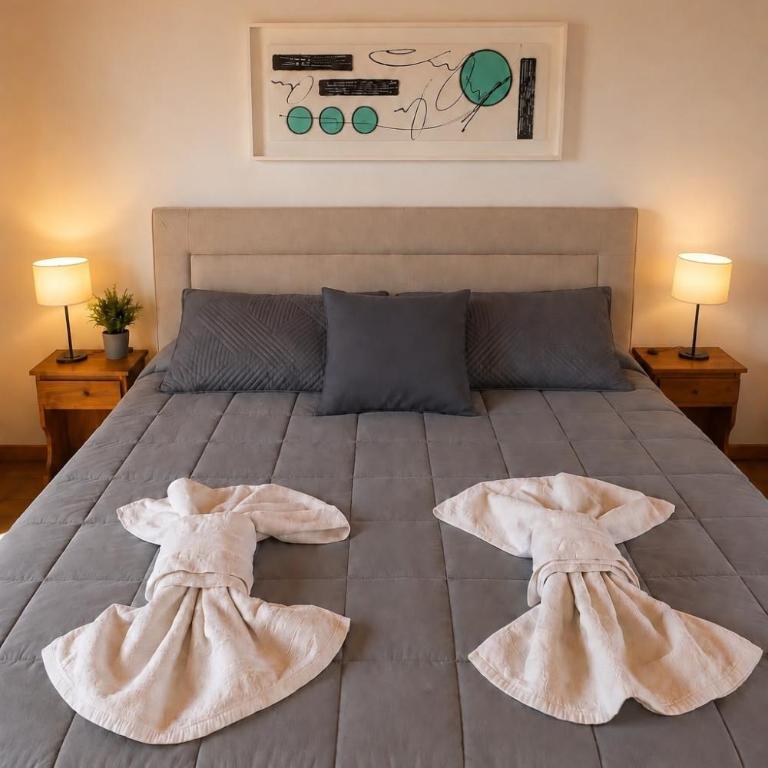 Cabañas Caranday - Apartamento de 2 dormitorios con vistas a la montaña - 3
