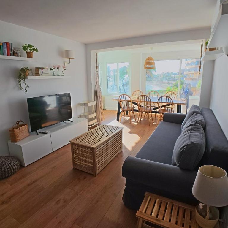 Familienurlaub Strand & Meerblick - Appartamento con 2 Camere da Letto - 4