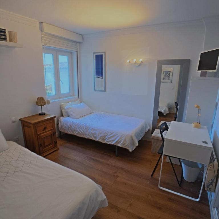 Familienurlaub Strand & Meerblick - Appartamento con 2 Camere da Letto - 22