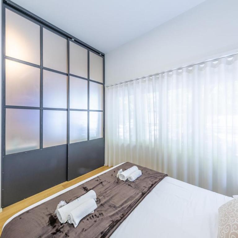 City Stay Arco della Pace Luxurious 1-bedroom with AC - Appartamento con 1 Camera da Letto - 14