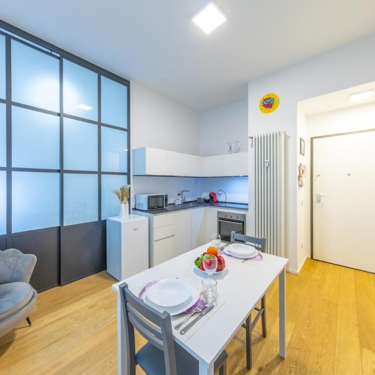 City Stay Arco della Pace Luxurious 1-bedroom with AC - Appartamento con 1 Camera da Letto - 29
