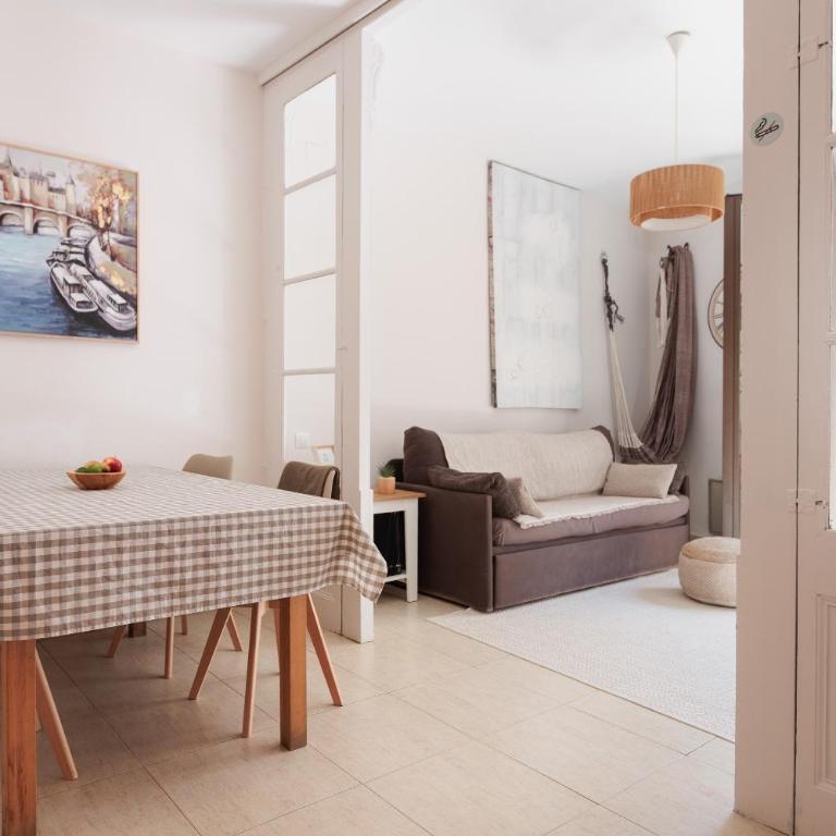 Gothic Quarter, beautiful views of the Roman wall! - Apartment - 10