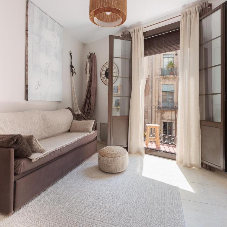 Gothic Quarter, beautiful views of the Roman wall! - Apartment - 27
