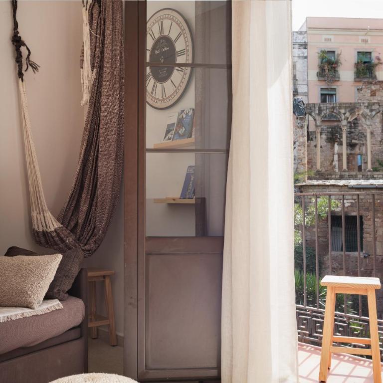Gothic Quarter, beautiful views of the Roman wall! - Apartment - 24
