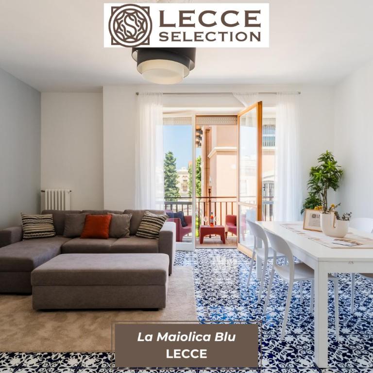 La Maiolica Blu - Lecce Selection - Appartement 2 Chambres - 1