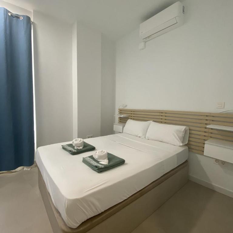 Urban suite 5 - Appartement 2 Chambres - 4