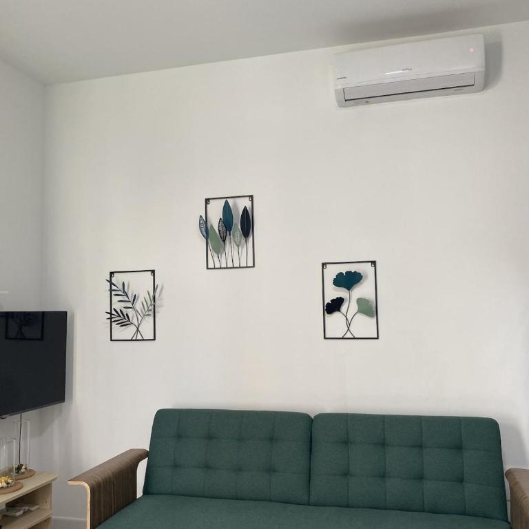 Urban suite 5 - Appartement 2 Chambres - 18
