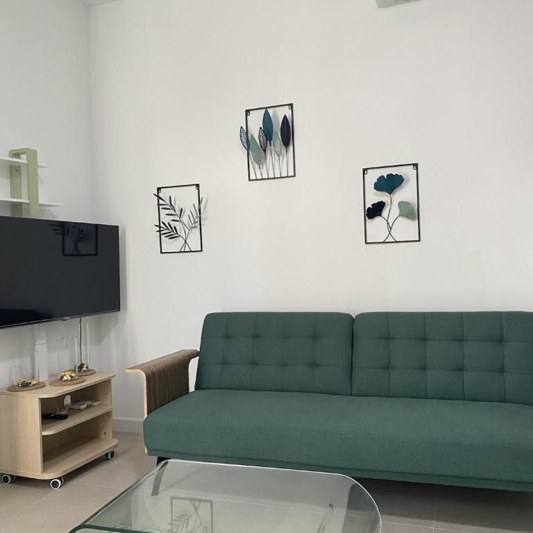 Urban suite 5 - Appartement 2 Chambres - 43