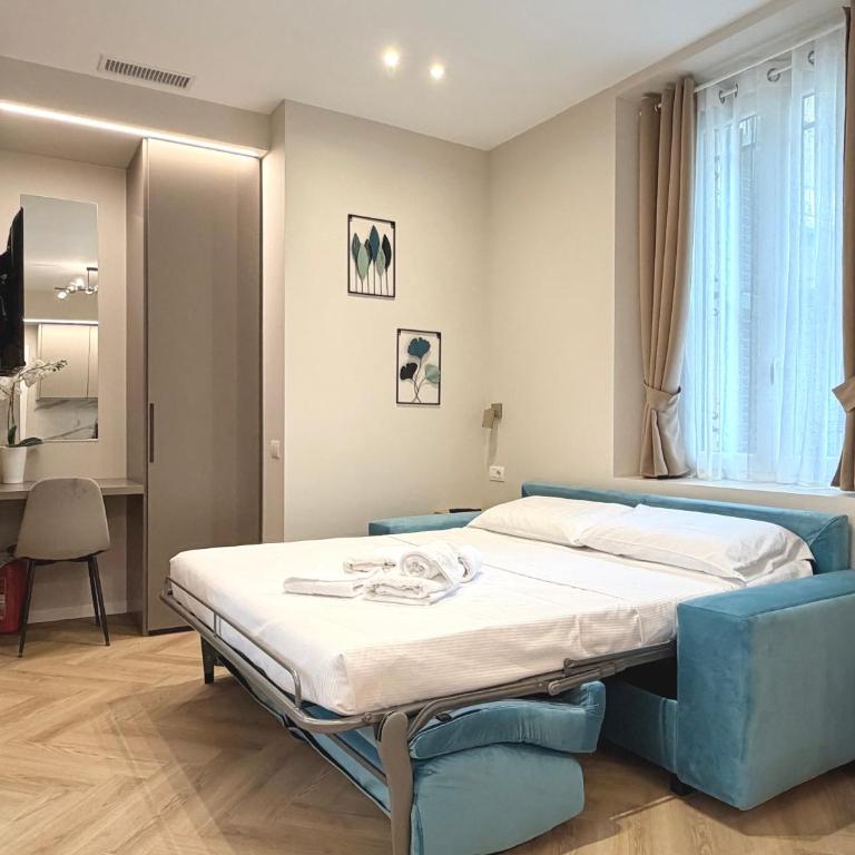 Central Pearl - royal stay near the lake - Appartement 1 Chambre - 12