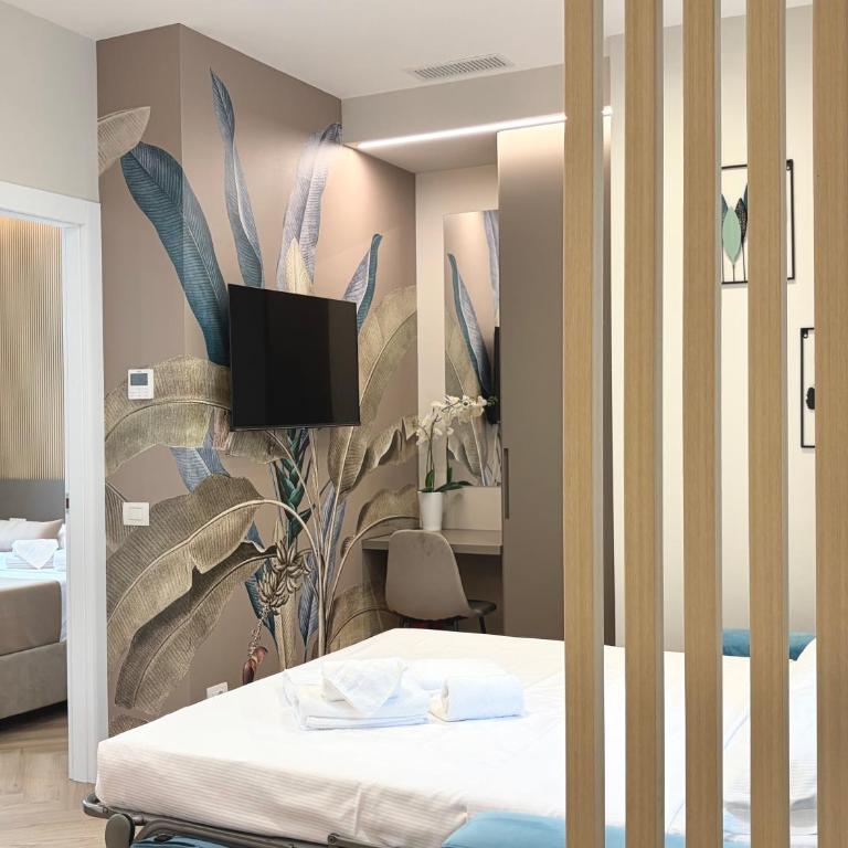 Central Pearl - royal stay near the lake - Appartement 1 Chambre - 11