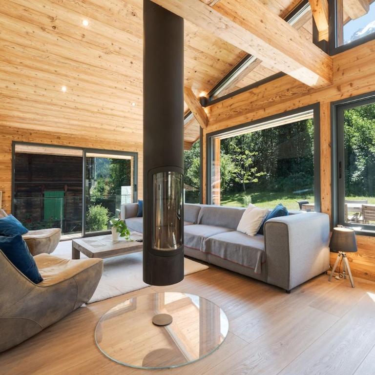 Gervais Chalet with Great Views - Appartement 4 Chambres Deluxe - 36