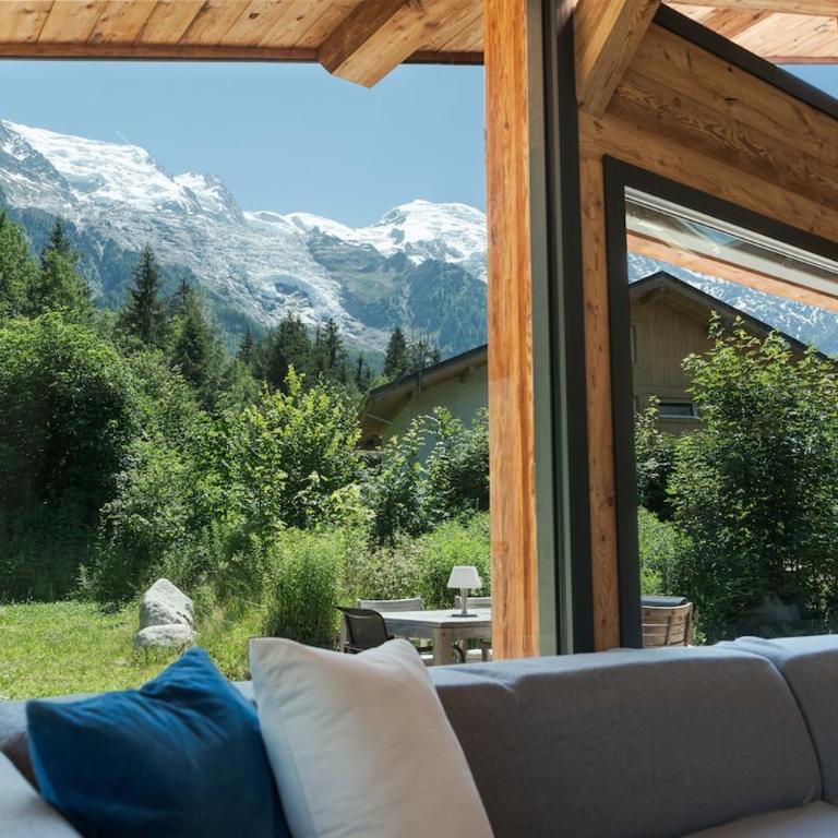 Gervais Chalet with Great Views - Appartement 4 Chambres Deluxe - 43