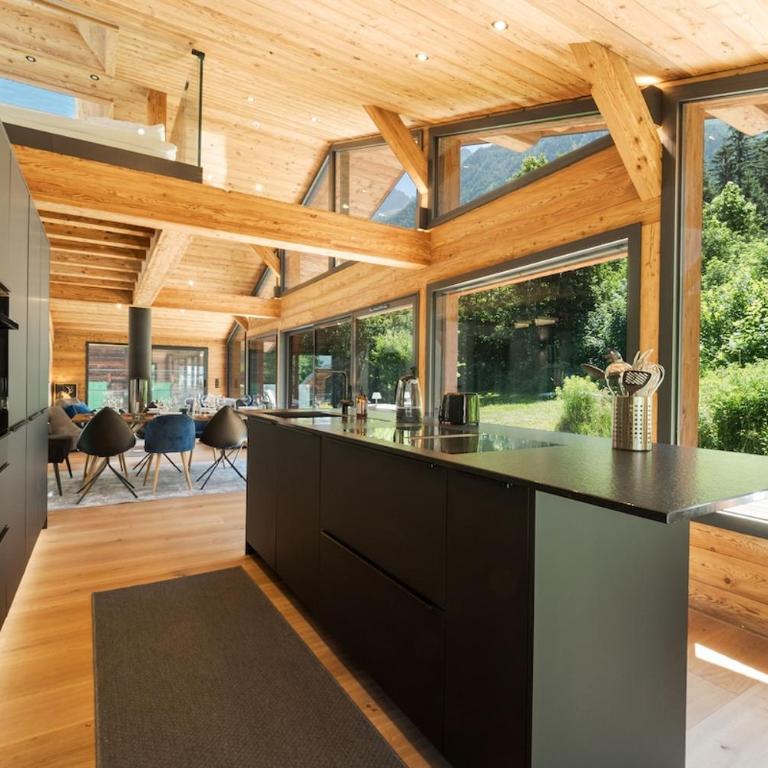 Gervais Chalet with Great Views - Appartement 4 Chambres Deluxe - 41