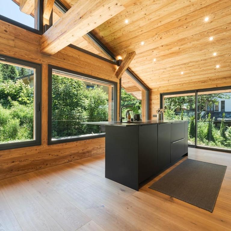 Gervais Chalet with Great Views - Appartement 4 Chambres Deluxe - 34