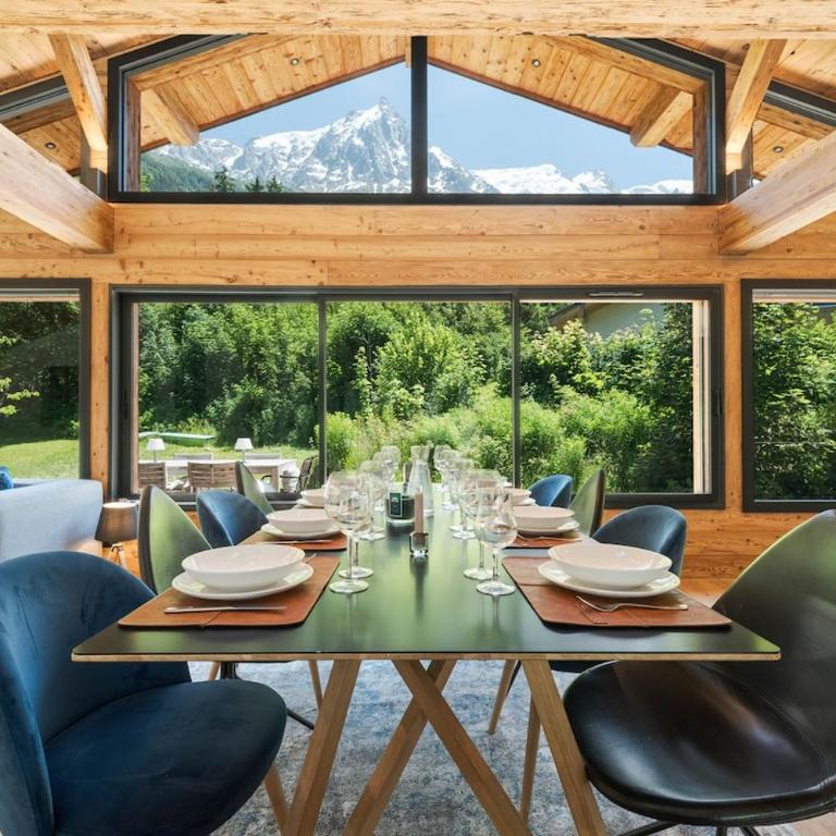 Gervais Chalet with Great Views - Appartement 4 Chambres Deluxe - 26