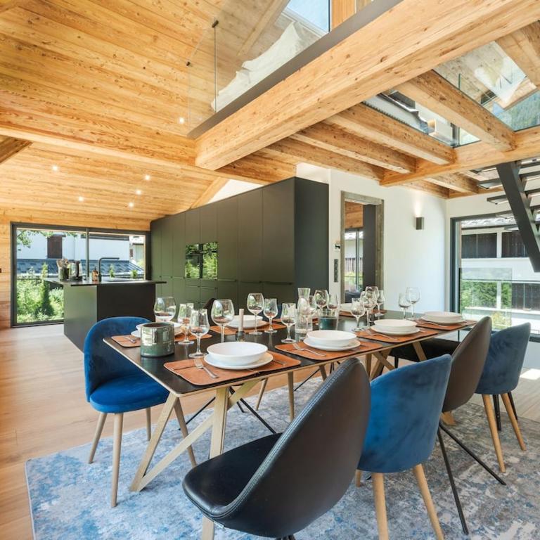 Gervais Chalet with Great Views - Appartement 4 Chambres Deluxe - 40