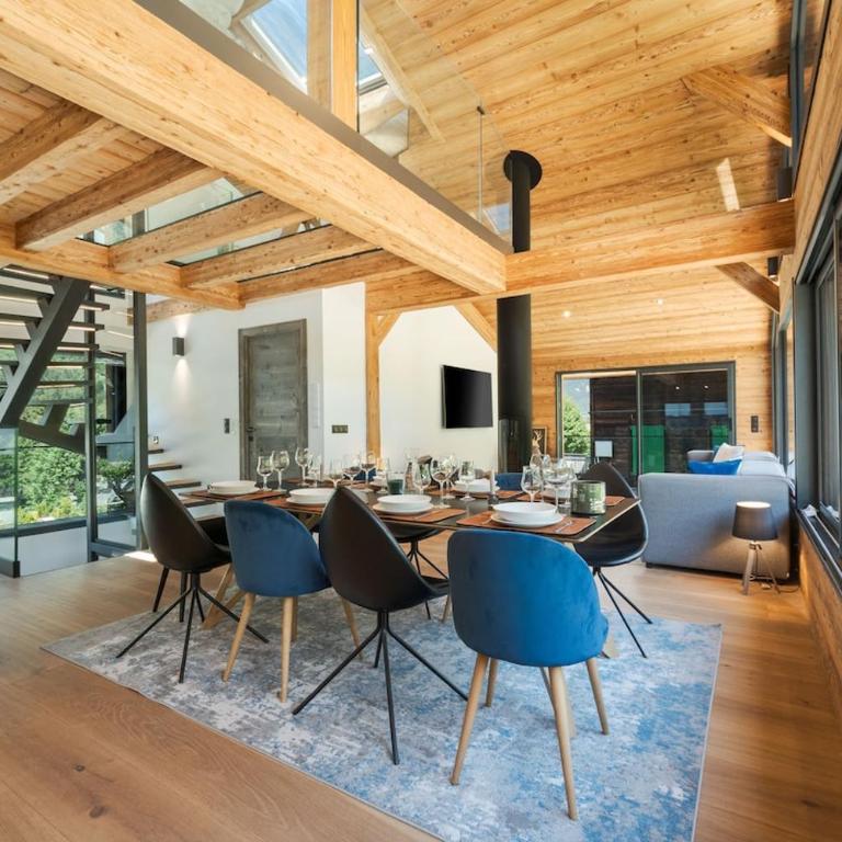 Gervais Chalet with Great Views - Appartement 4 Chambres Deluxe - 32