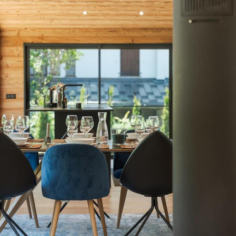 Gervais Chalet with Great Views - Appartement 4 Chambres Deluxe - 27