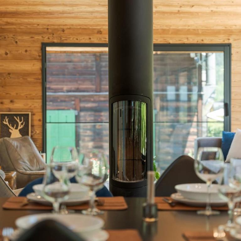Gervais Chalet with Great Views - Appartement 4 Chambres Deluxe - 28