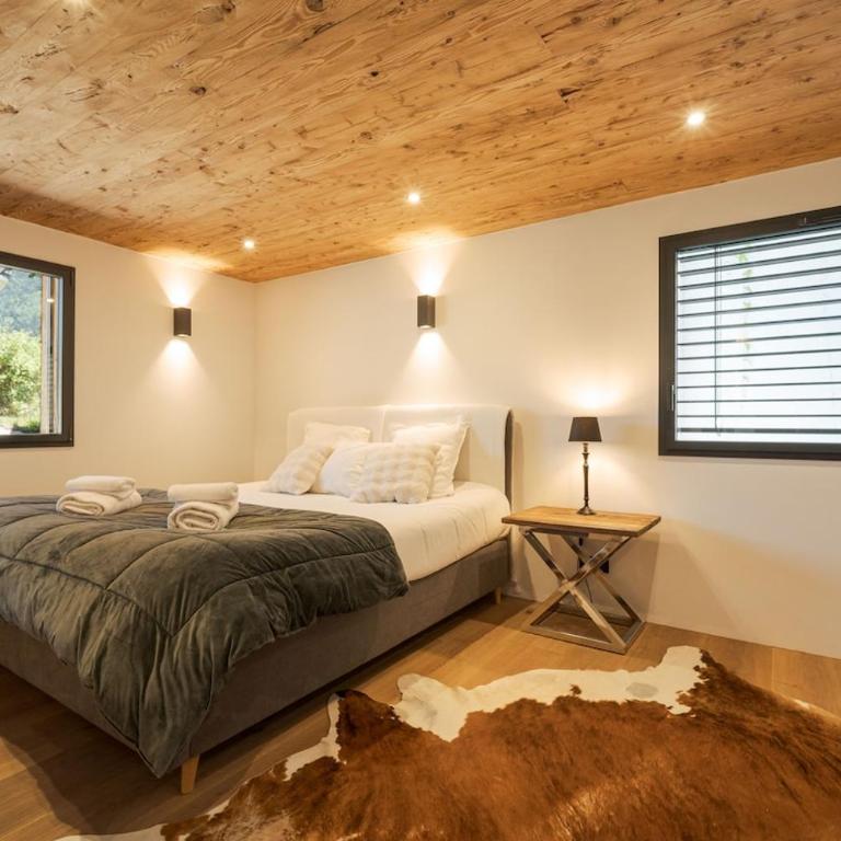 Gervais Chalet with Great Views - Appartement 4 Chambres Deluxe - 15
