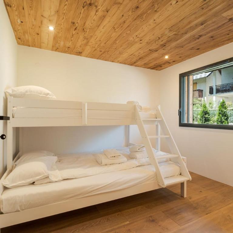 Gervais Chalet with Great Views - Appartement 4 Chambres Deluxe - 9