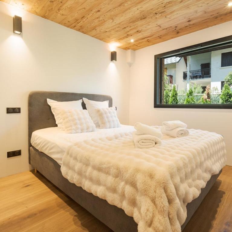 Gervais Chalet with Great Views - Appartement 4 Chambres Deluxe - 6