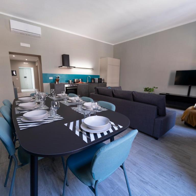 The Best Rent - Termini Apartments - Three-Bedroom Apartment - Via Filippo Turati, 34 - 6