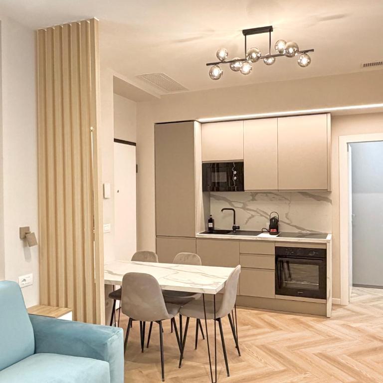 Central Pearl - royal stay near the lake - Appartement 1 Chambre - 5