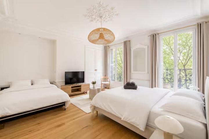 Geranimus Quai de Seine - Villa - 10