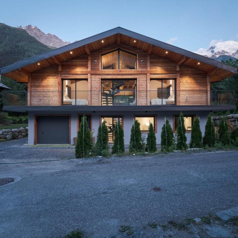 Gervais Chalet with Great Views - Appartement 4 Chambres Deluxe - 4