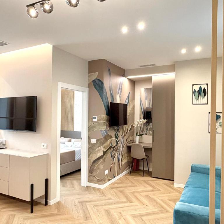 Central Pearl - royal stay near the lake - Appartement 1 Chambre - 3