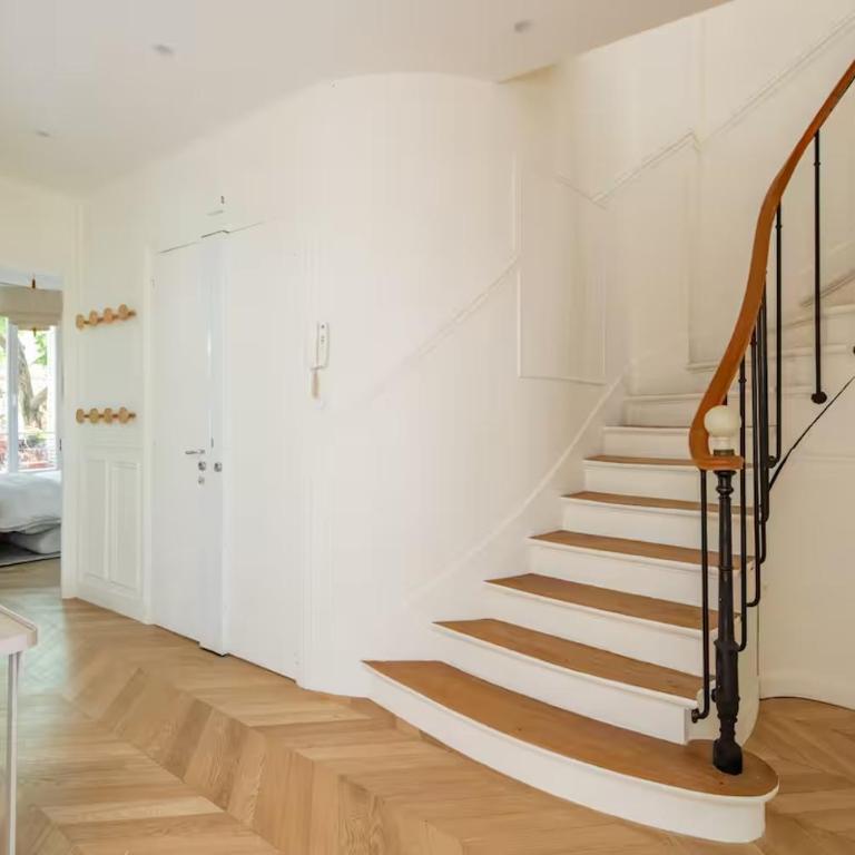 Geranimus Quai de Seine - Villa - 32