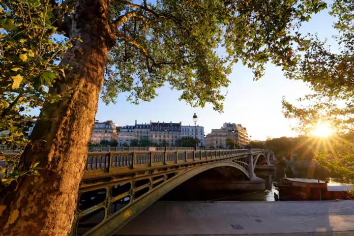 Geranimus Quai de Seine - Villa - 33
