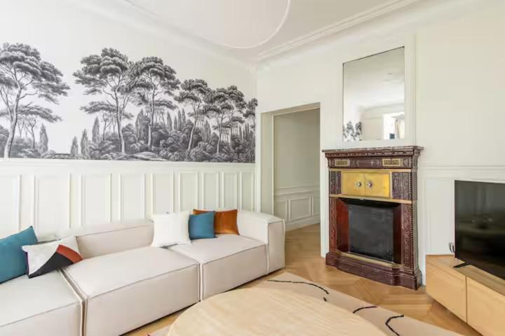 Geranimus Quai de Seine - Villa - 60