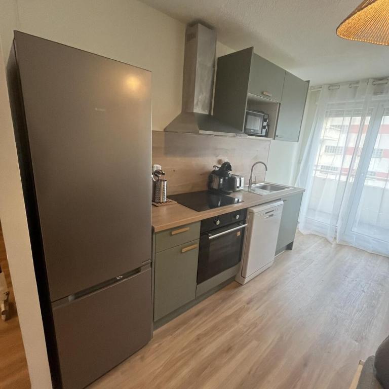 Charmand 3 chambres - Appartement 1 Chambre - 1